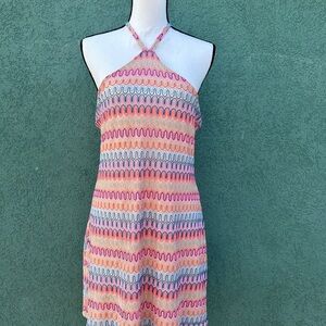 Pink Hm Halter Dress for Sale up to 90% Off: Poshmark
